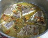 Foto del paso 6 de la receta: Dorada en salsa