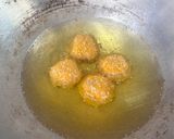 Foto langkah ke 5 dari resep Chicken Cordon Bleu Bites.