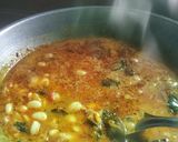 વાલ નું રસાવાળું શાક (Vaal Rasavalu Shak Recipe In Gujarati) રેસીપી સ્ટેપ4ફોટો