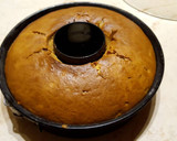 Karácsonyi gyümölcskenyér koszorú recept fázis 8 fotója