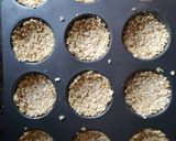 Foto del paso 2 de la receta: Baldecitos de avena y miel🍯