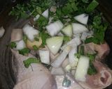 Foto langkah ke 2 dari resep Nasi Hainan Ricecooker.