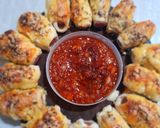 Foto del paso 6 de la receta: Salchichas envueltas