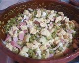 Foto del paso 3 de la receta: Ejotes en alambre