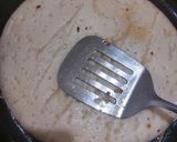 A picture of step 2 of Tawa pizza.