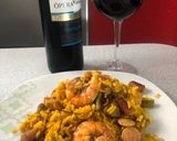 Foto del paso 7 de la receta: Paella Mixta mar y tierra