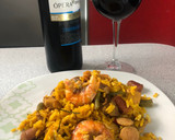 Foto del paso 7 de la receta: Paella Mixta mar y tierra