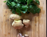 A picture of step 2 of Curried Lamb Cutlets.