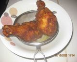 Foto del paso 8 de la receta: Muslo de pollo crujiente