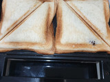 Roti Panggang Simple