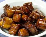 รูปขั้นตอนการทำที่ 7 ของ หมูหวาน