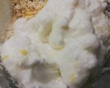 Kókusz kocka 🥥 recept fázis 5 fotója