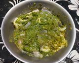 A picture of step 2 of Crispy Crumb Coated Bengali Fried Fish.