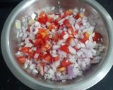 मुंबई फेमस स्ट्रीट फूड सेव पूरी रेसिपी चरण 1 फोटो