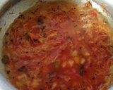 नमकीन सेवई (Namkeen sevai recipe in hindi) रेसिपी चरण 7 फोटो
