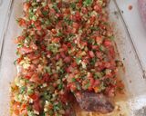 Foto del paso 9 de la receta: Costillar a la Chilena con arroz Verde