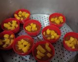 Foto langkah ke 5 dari resep Talam singkong nangka.