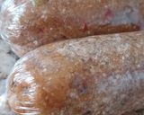 Foto del paso 3 de la receta: Fiambre vegano de tomate seco y tomillo