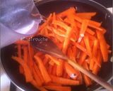 Foto langkah ke 4 dari resep Tumis Wortel.
