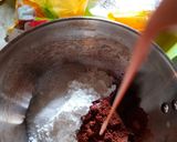 Foto langkah ke 2 dari resep Selai Coklat.