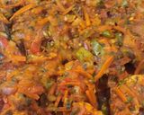 Foto del paso 2 de la receta: Pollo a la portuguesa