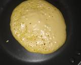 Cara Membuat Carrot Pancake With Mint Honey Sauce 4