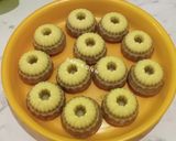 Foto langkah ke 7 dari resep Bolu Pisang Lapis Keju.