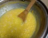 A picture of step 4 of Anday ka halwa.