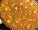 Foto del paso 5 de la receta: Pollo al curry