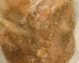 Anyukám féle csirketorta recept fázis 1 fotója