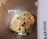 Foto langkah ke 4 dari resep Raisin Soft Sourdough Bread / Roti Sourdough Kismis.