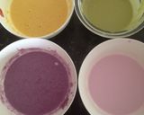 Hình bước làm 3 của món Bánh Mochi Nhật Bản