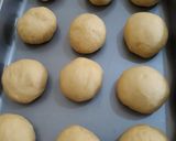 Foto langkah ke 6 dari resep Donat (Jadul, Empuk, Montok, Anti Gagal) step by step #Sept25.