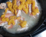 Foto del paso 2 de la receta: Pechugas de pollo asadas a la mostaza con arroz