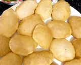 सूजी गोलगप्पे (sooji golgappe recipe in Hindi) रेसिपी चरण 6 फोटो