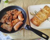 Foto del paso 10 de la receta: Rollitos de Obleas de Arroz de atún con tomate frito y queso