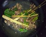 Nasi Uduk Ayam Rice Cooker Anti Gagal langkah memasak 2 foto