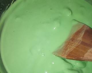 🍸Cake Cendol🍸 #tantanganakhirtahun #masakditahunbaru - Step 3