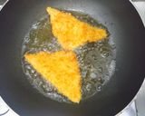 Foto langkah ke 5 dari resep Roti goreng simpel | ide Snack untuk anak.