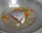 Foto langkah ke 2 dari resep 491. Sup Ikan Nila.