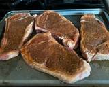 Mongolian Glazed Steak recipe step 2 photo