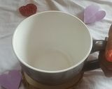A picture of step 1 of Red Velvet Cake In A Mug | Valentine's Day Special Recipe.