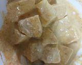 A picture of step 1 of Veg paneer biryani.