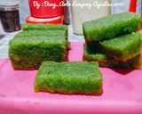 Foto langkah ke 6 dari resep Wajik Pandan.