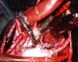 Foto del paso 5 de la receta: Pozole rojo