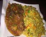 Special fried ricematakin girki3 hoto