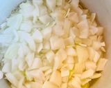 Foto del paso 1 de la receta: 🥧EMPANADA🥟 DE 🧅🥦 COLIFLOR🌶️🥦