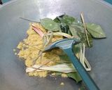 Foto langkah ke 2 dari resep Opor Ayam Kampung Santan Instan.