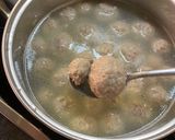 Foto langkah ke 4 dari resep Bakso daging.