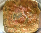 पालक पराठा (Palak paratha recipe in hindi) रेसिपी चरण 5 फोटो